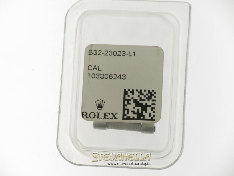 Rolex Submariner 16610 steel Extra link ref. B3223023L1 new
